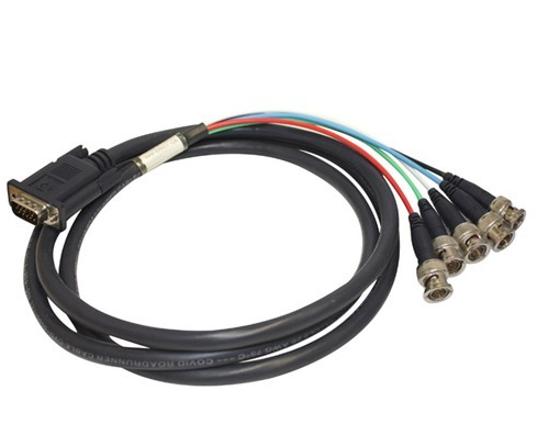 Kabel VGA St./ 5x BNC St. 30m CVD 0501-100